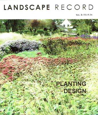 Landscape Record-Planting Design