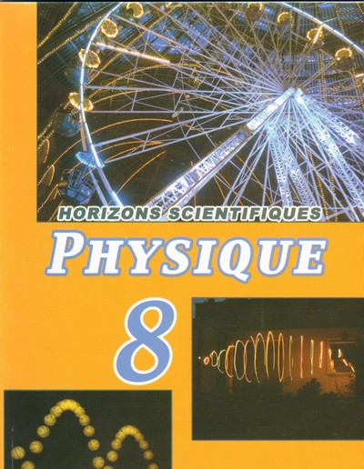 Horizons scientifiques physique 4eme