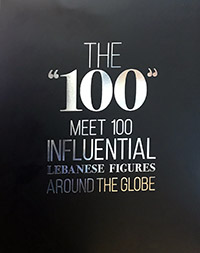 The 100 Meet 100 Influential Lebanese Figures Around The Glob