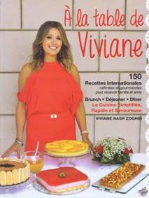 A la table de viviane