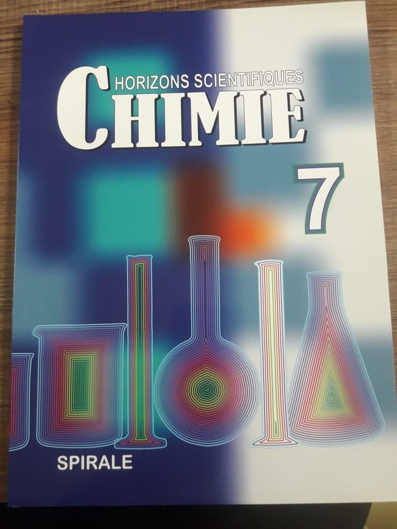 Chimie Eb7 Classe de 5eme