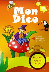 Mon Dico :Francais-Anglais-Arabe