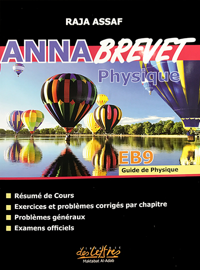 Anna Brevet Physique EB9