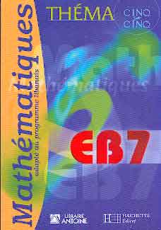 Mathematique Thema 5E