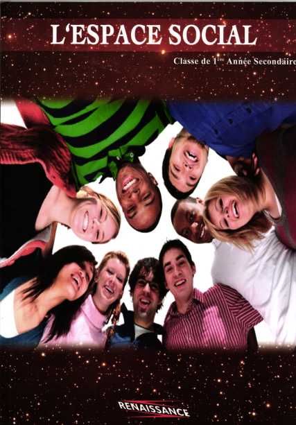 L'ESPACE SOCIAL 2ND CLASSE DE 1ERE ANNEE SECONDAIRE 2010