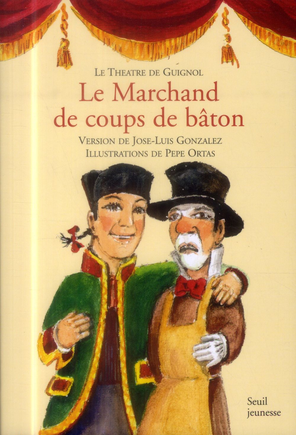 Marchand de Coups de Bton