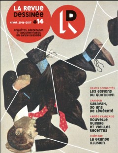 La revue dessinee n.14