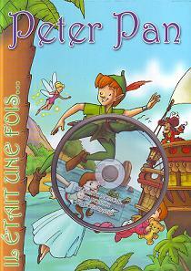 Peter Pan+Cd