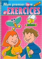 Mon Premier Livre D'Exercice-Rose