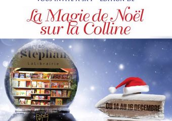 La Magie de Noël sur la colline La Magie de Noël sur la colline