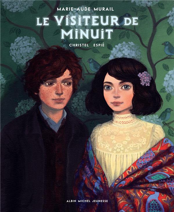 Le Visiteur De Minuit