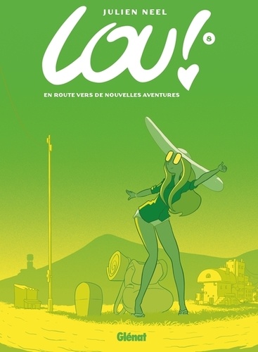 Lou ! Tome 8