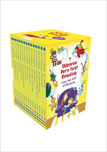 Very First Reading Slipcase
