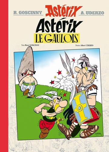 Astérix le gaulois - Edition de luxe