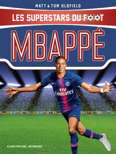 Mbappé - Le petit prince de Bondy