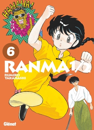 Ranma 1 - 2 édition originale Tome 6