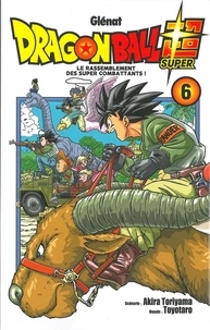 Dragon Ball Super Tome 6