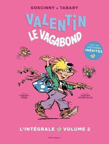 Valentin le vagabond Intégrale volume 2