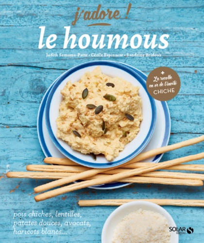 J'adore le houmous