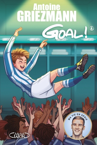 Goal ! Tome 6