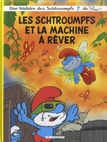 Les Schtroumpfs Tome 37