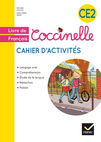 Français CE2 Coccinelle - Cahier d'activités