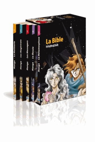 Coffret La Bible manga
