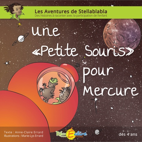 Une petite souris pour Mercure