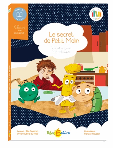 Le secret de Petit Malin - Enrichissez votre vocabulaire