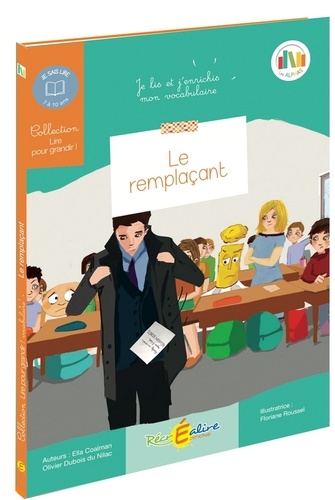 Le remplaçant - Enrichissez votre vocabulaire