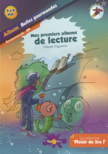 Bulles gourmandes - La planète des Alphas