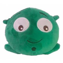 Monsieur O, la peluche Alpha