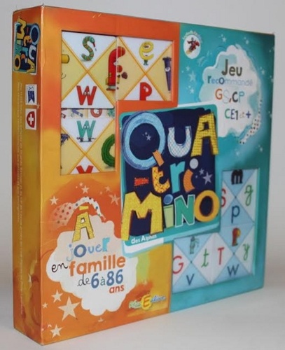 Quatrimino des Alphas
