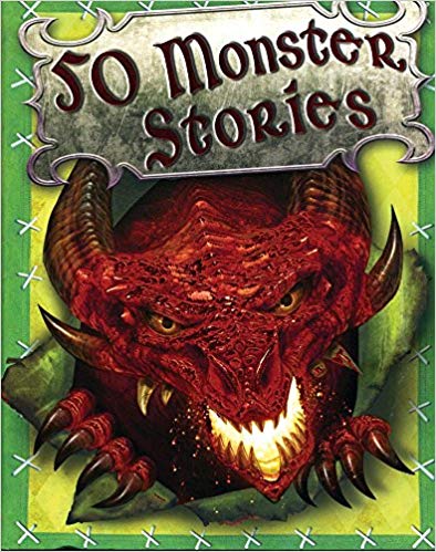 50 Monster Stories
