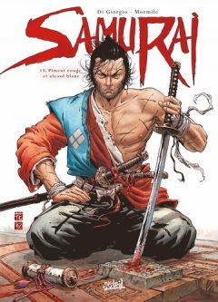 Samurai Tome 13