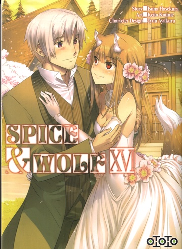 Spice & Wolf Tome 16