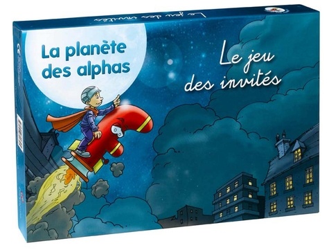 La planète des alphas - Le jeu des invités