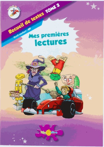 Le recueil de textes - Tome 2