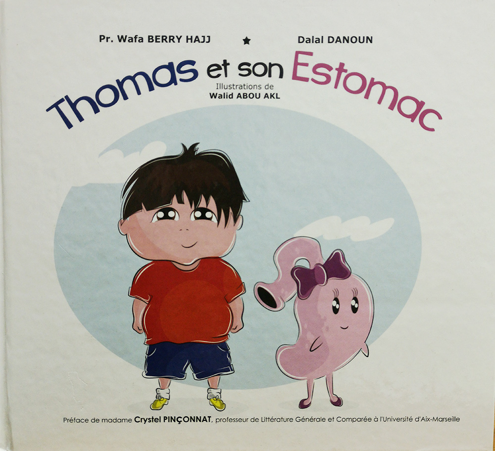 Thomas et son Estomac