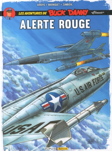 Les aventures de Buck Danny 