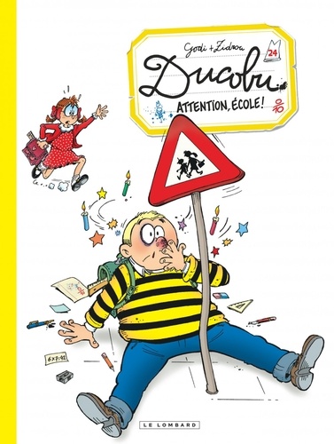 L'élève Ducobu Tome 24