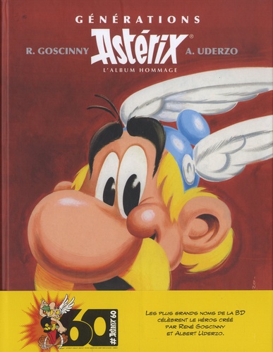 Générations Astérix - L'Album hommage