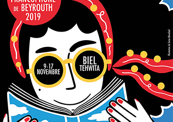 Salon du Livre Francophone de Beyrouth 2019