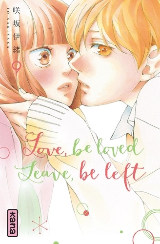 Love, be loved, leave, be left Tome 9