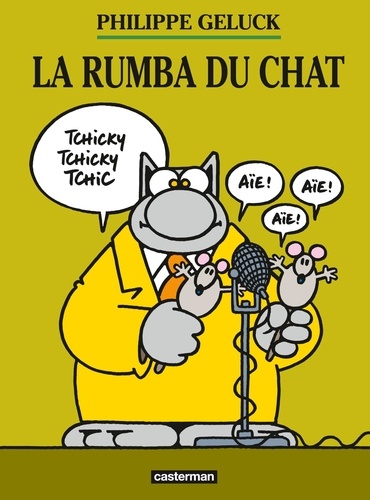 Le Chat Tome 22