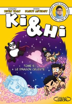 Ki et Hi Tome 5