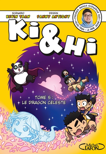 Ki et Hi Tome 5