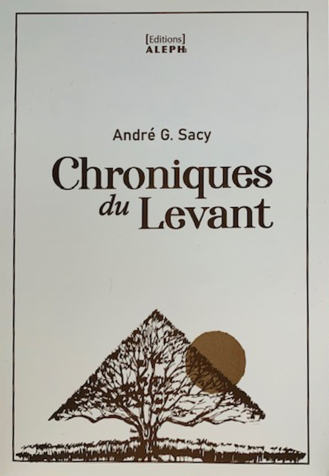 Chroniques du Levant