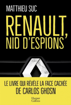 Renault, nid d'espions