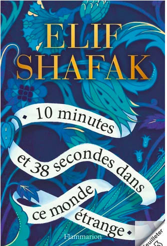 10 minutes et 38 secondes dans ce monde étrange